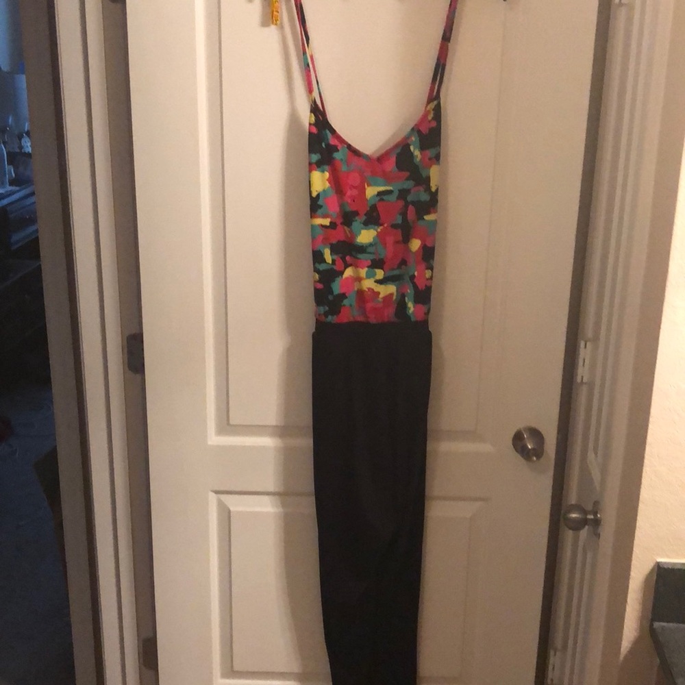 Colorful Zumba Jumper